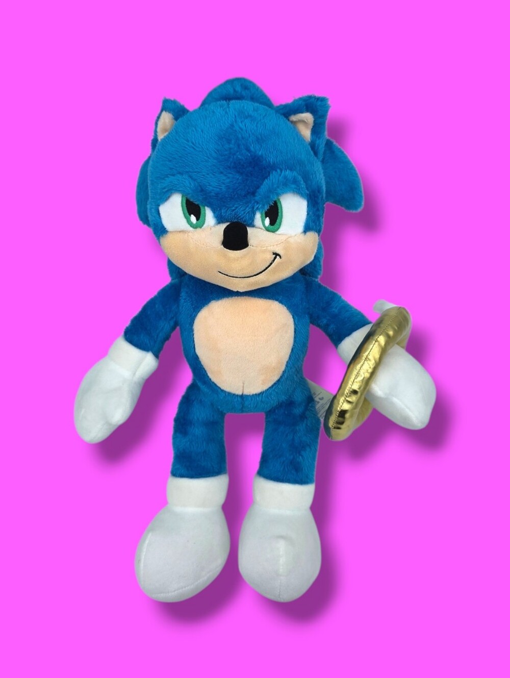 Build-A-Bear Workshop Sonic The Hedgehog 2 Plush